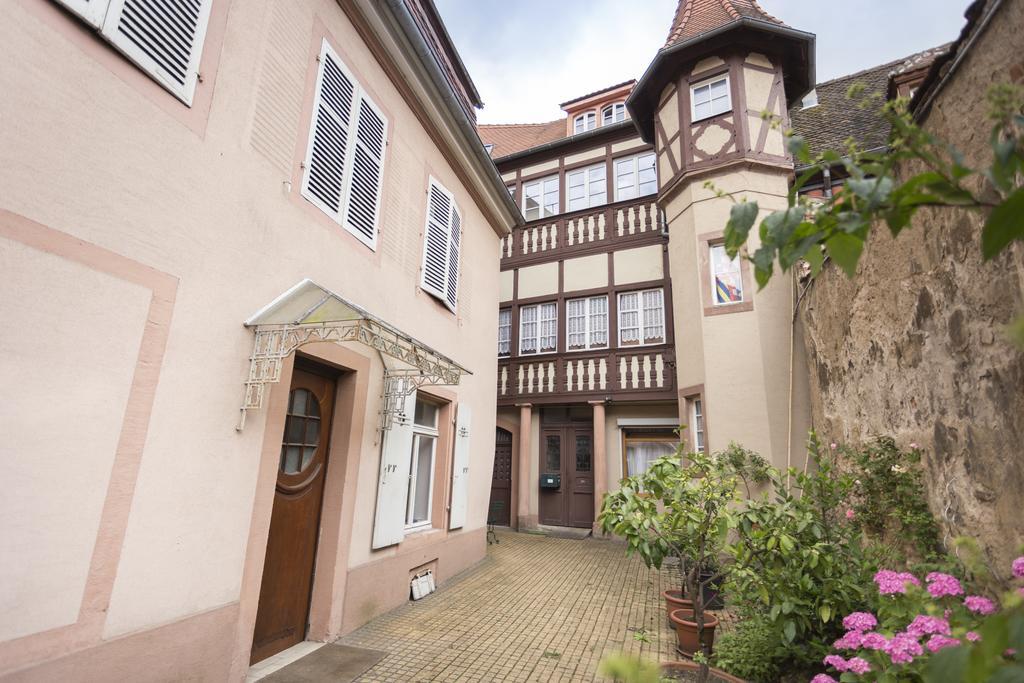 Romantic Studio Center Colmar Quarto foto